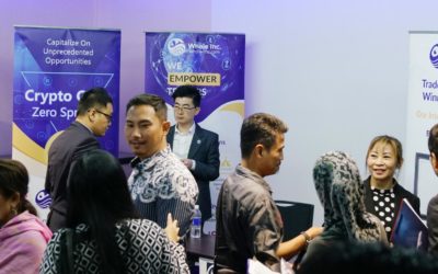 Whale Traders’ Community Meetup in Kuala Lumpur