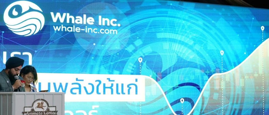 Whale’s Exclusive Traders’ Meetup in Thailand
